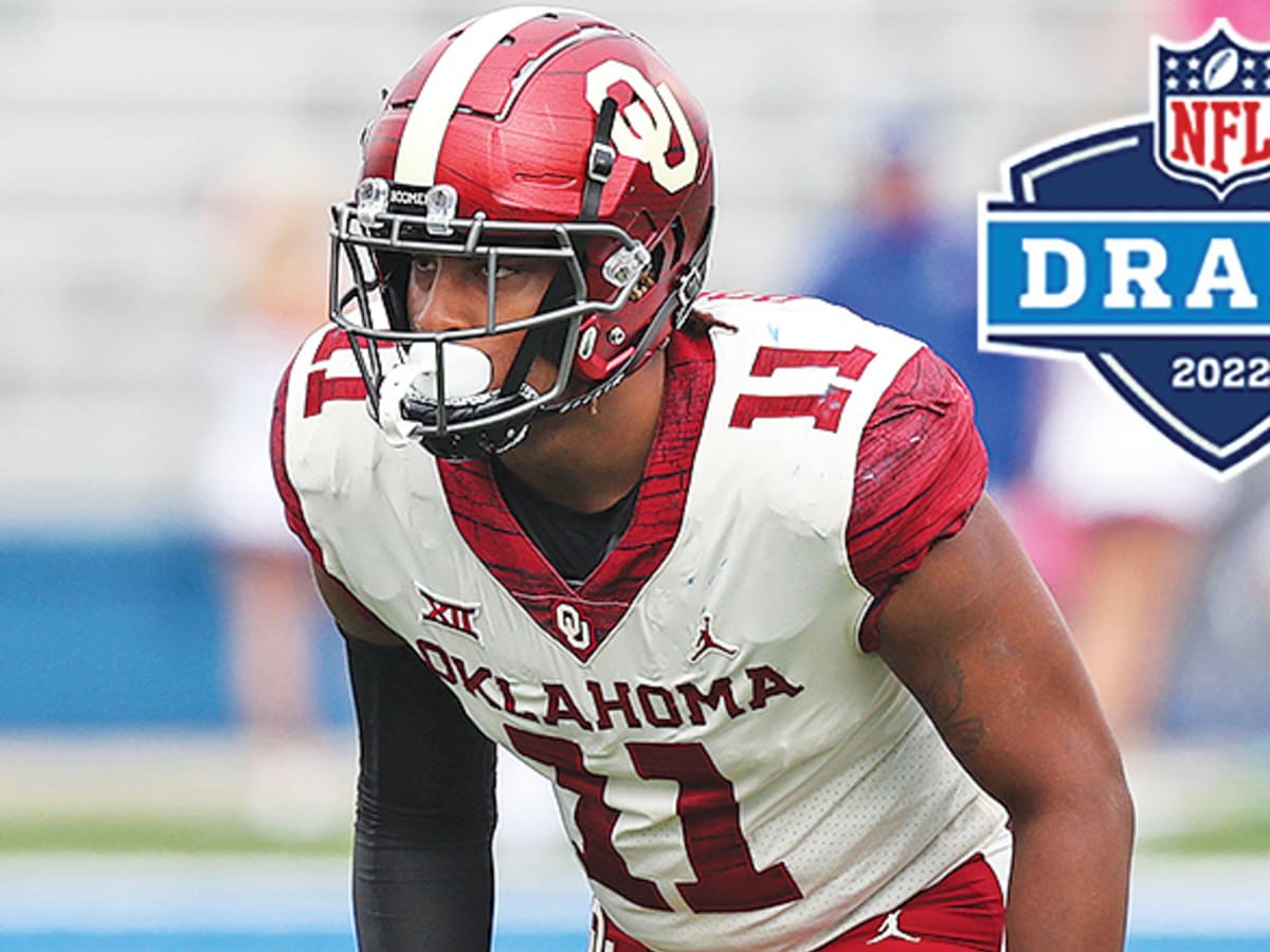 Report: Oklahoma Nik Bonitto has pre-draft workout with Buffalo Bills