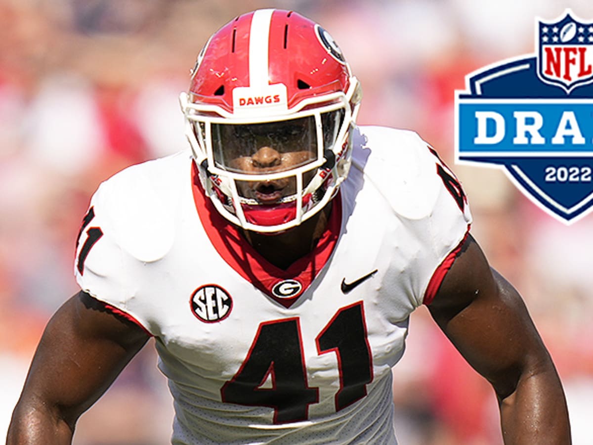 Georgia LB Channing Tindall making most of his opportunities