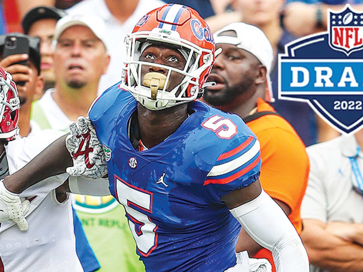 Kaiir Elam, Florida CB, NFL Draft Scouting Report