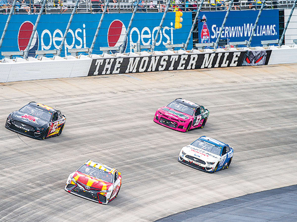 NASCAR at Dover DFS: Top picks and advice from a Fantasy Hall of Famer 