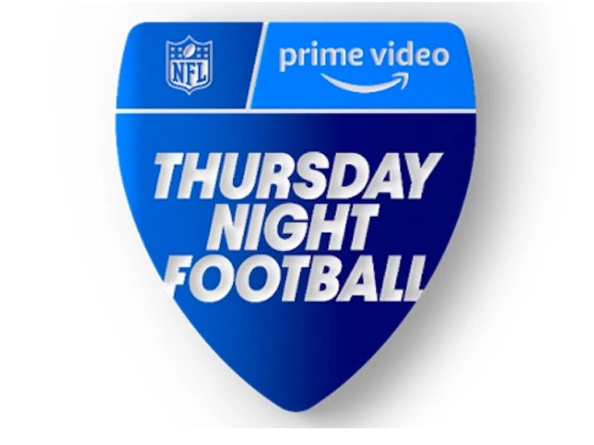 prime video football schedule