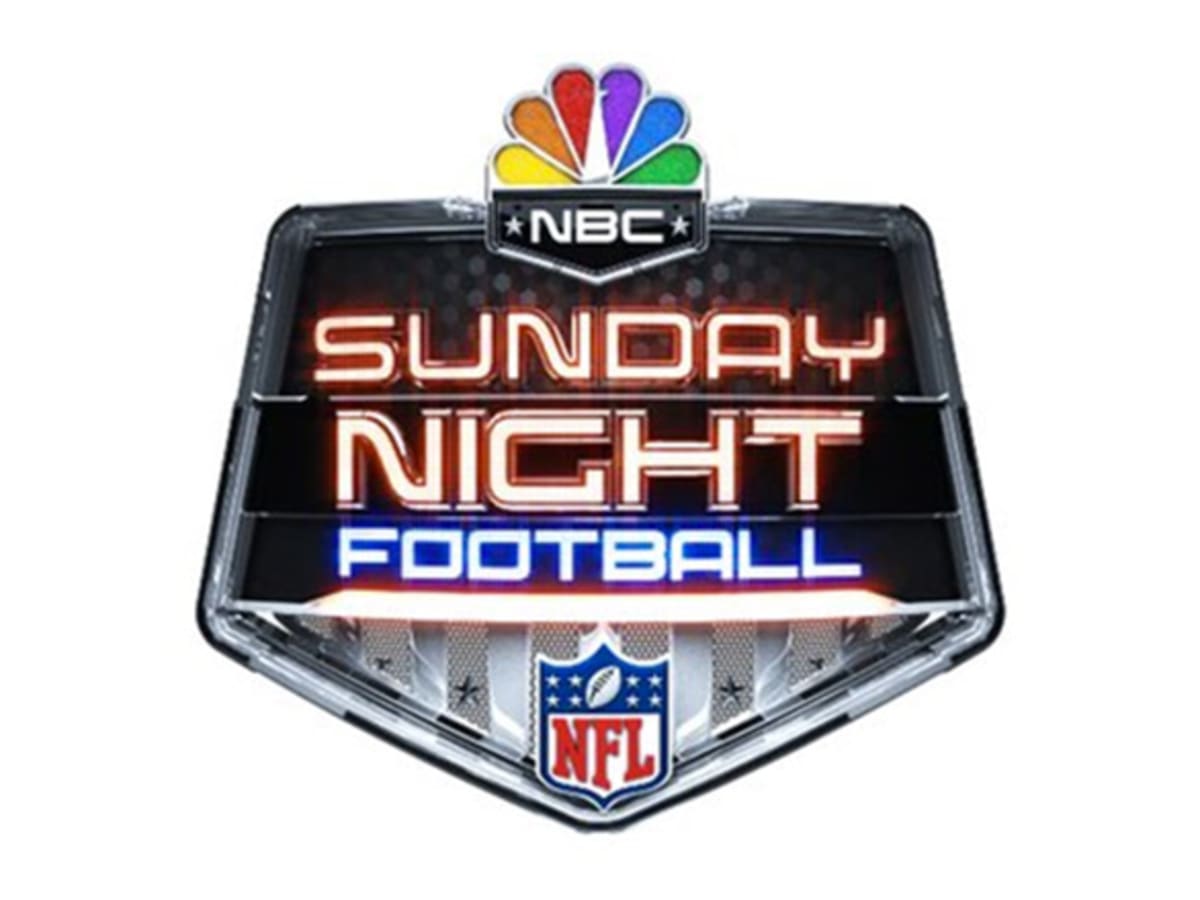 NFL Sunday Night Football Schedule 2022 