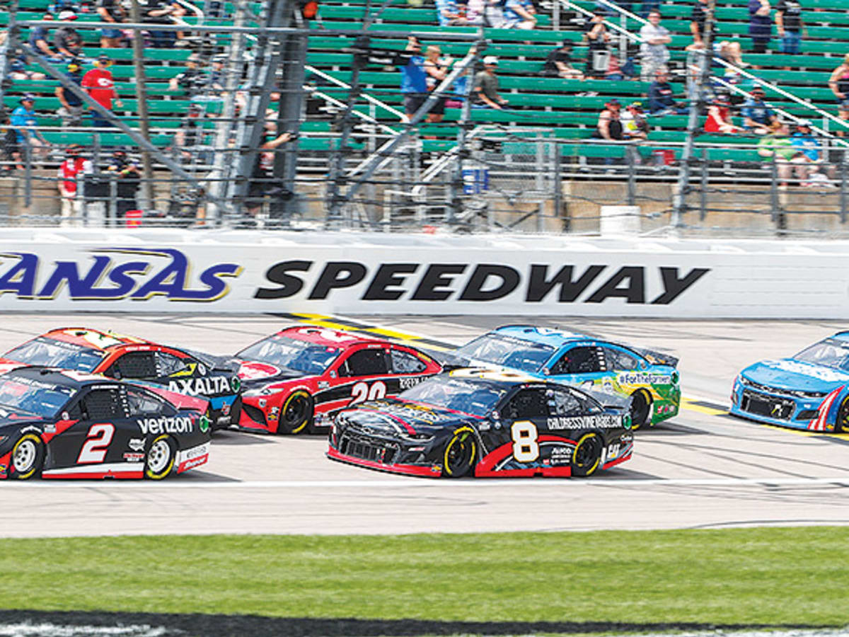 NASCAR DFS Kansas: Hollywood Casino 400 Free Picks, Best Bets