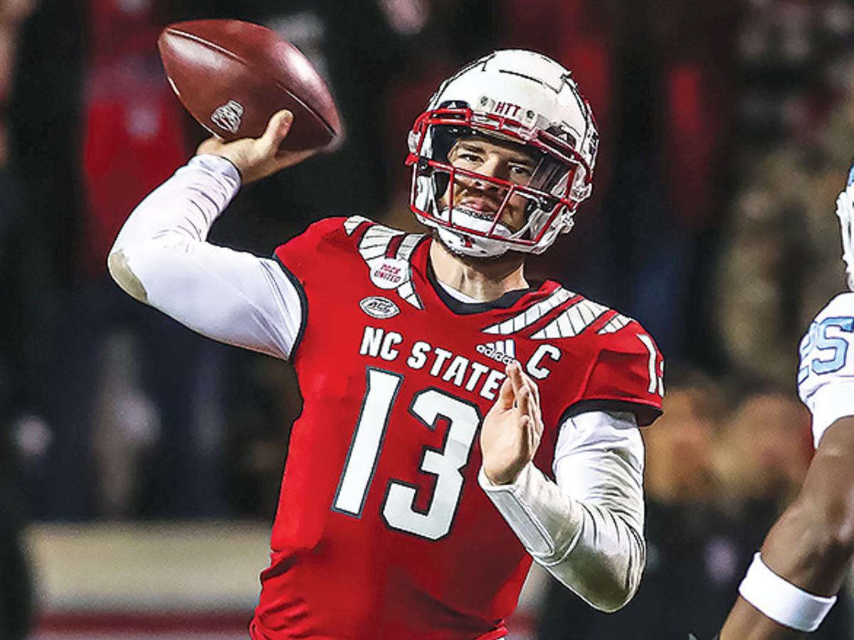 Look good, play good: Rating every NC State football uniform of 2022 so far, Sports