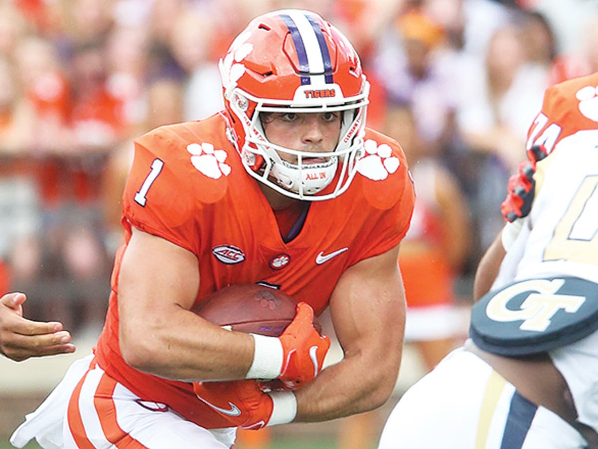 Clemson football: Where Tigers rank in Athlon college preseason top 25