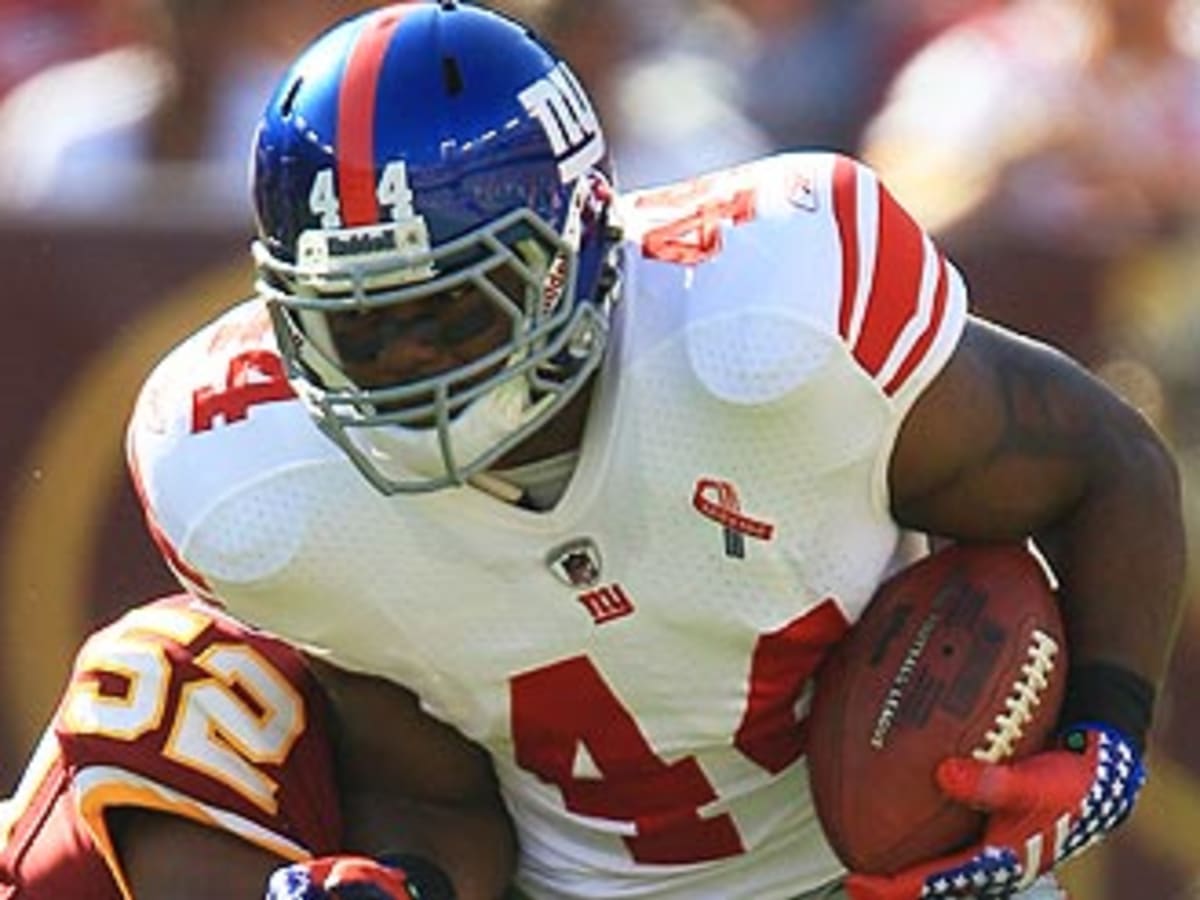 New York Giants 'Cruz' Into Victory Over Washington Redskins