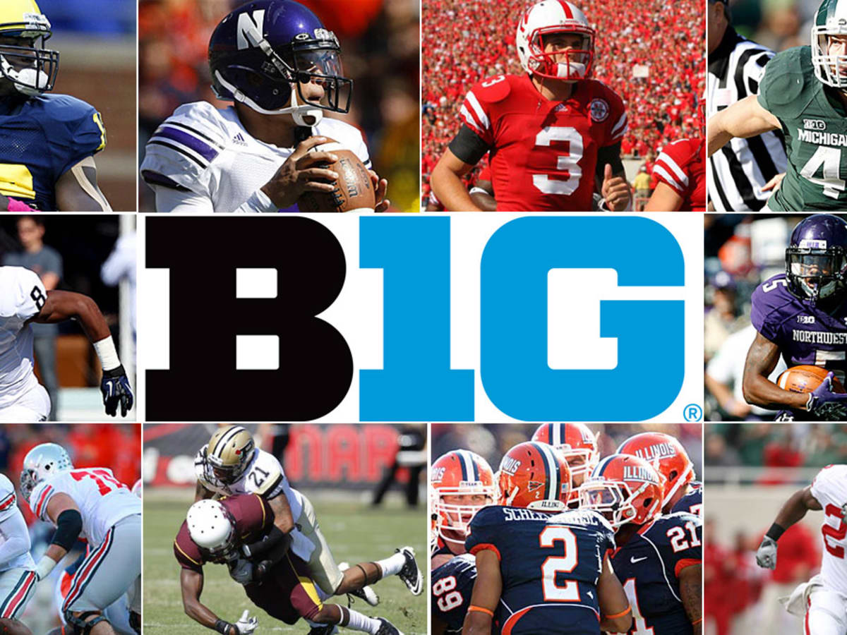 Week 2 Football Recaps - Big Ten Conference