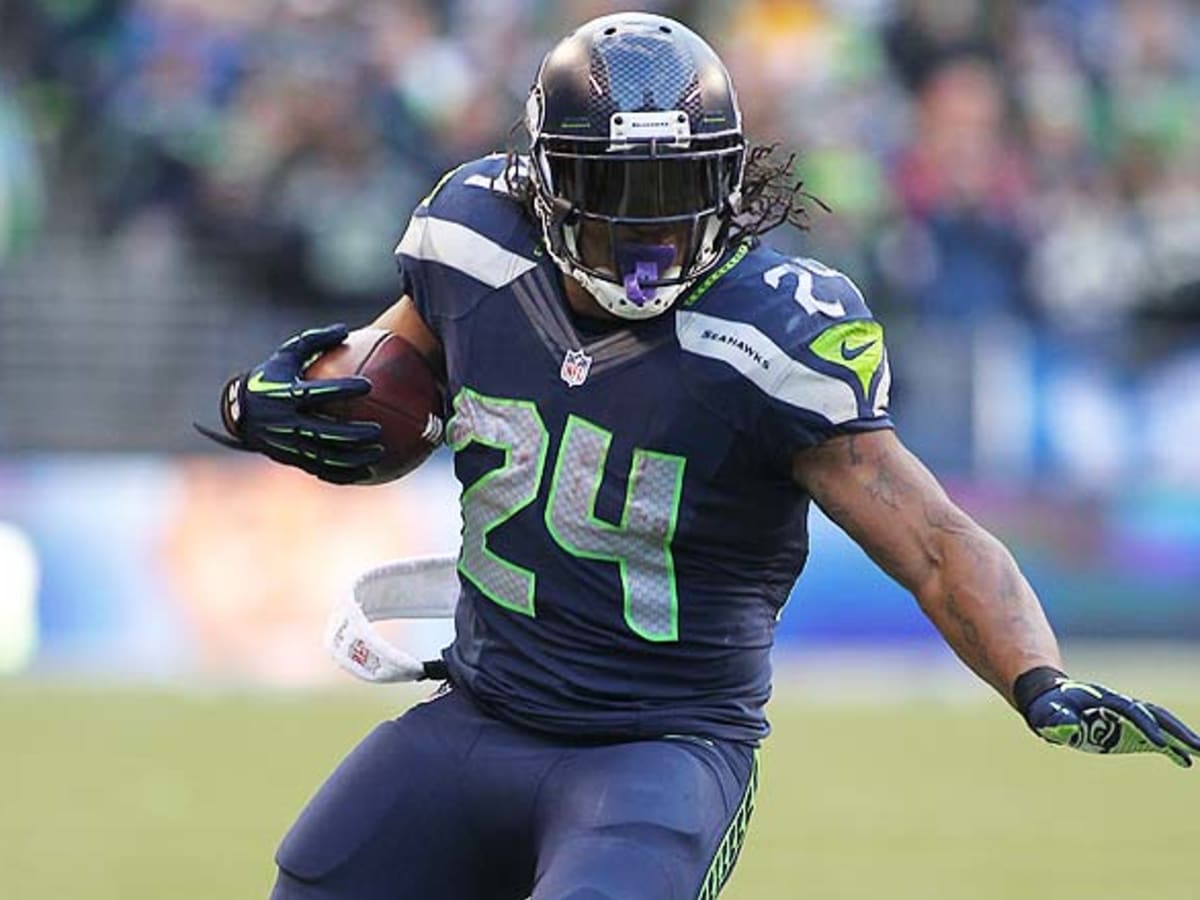 Marshawn Lynch leaves behind a legacy like no other with Seahawks