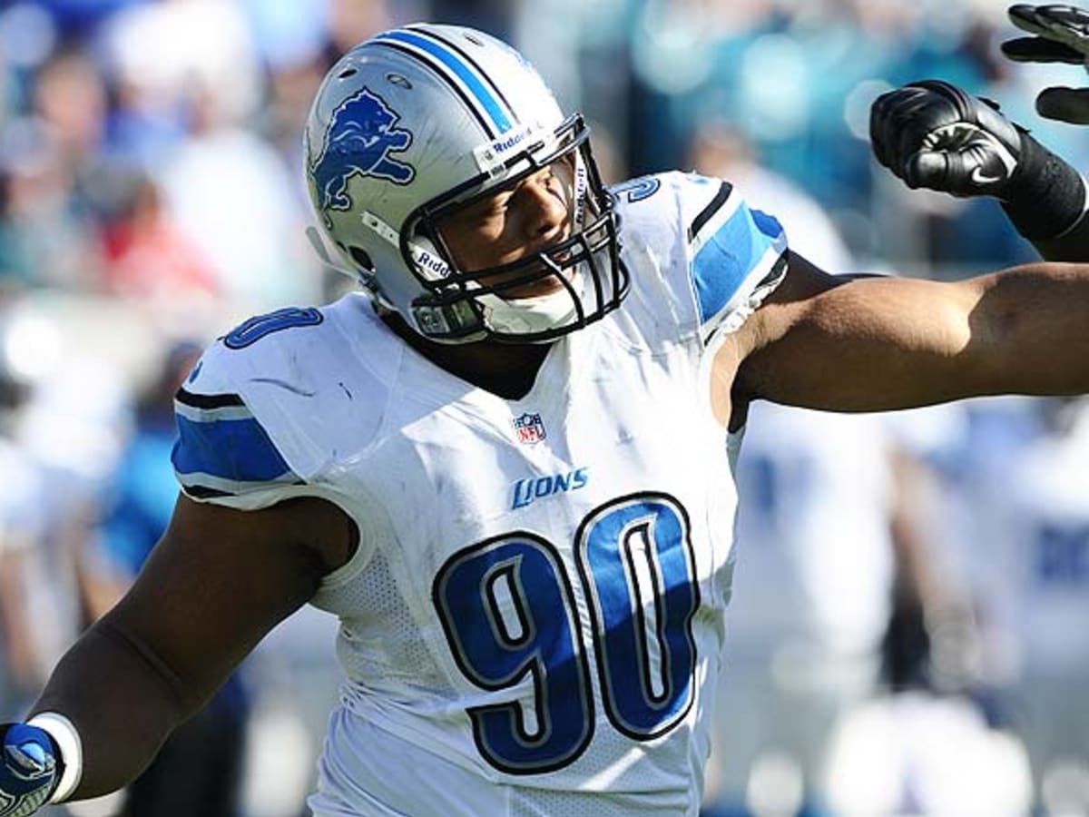 Lions: Ndamukong Suh's still got it despite the numbers 