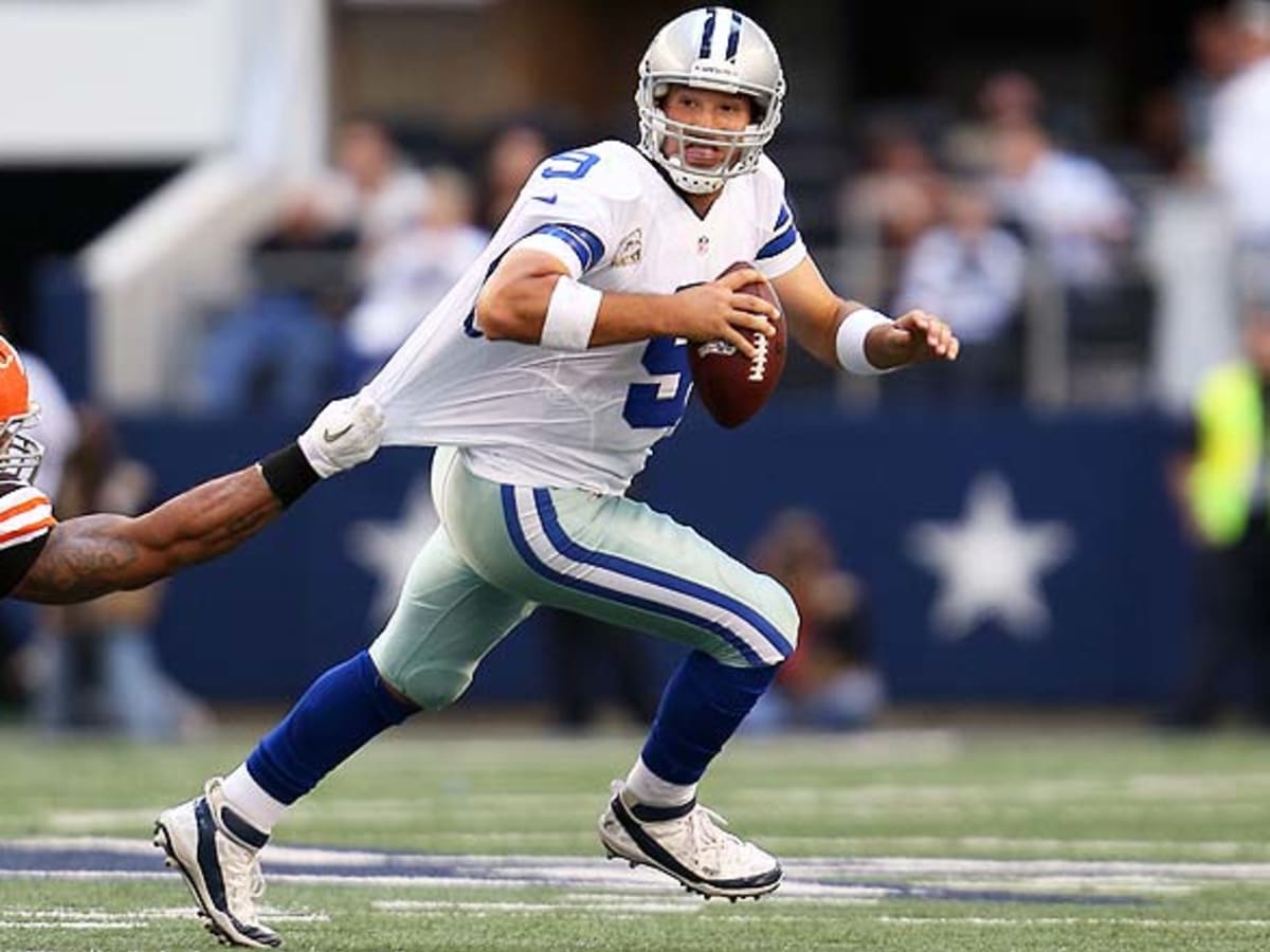 Cowboys Reach 6-Year, $108 Million Deal With Quarterback Tony Romo