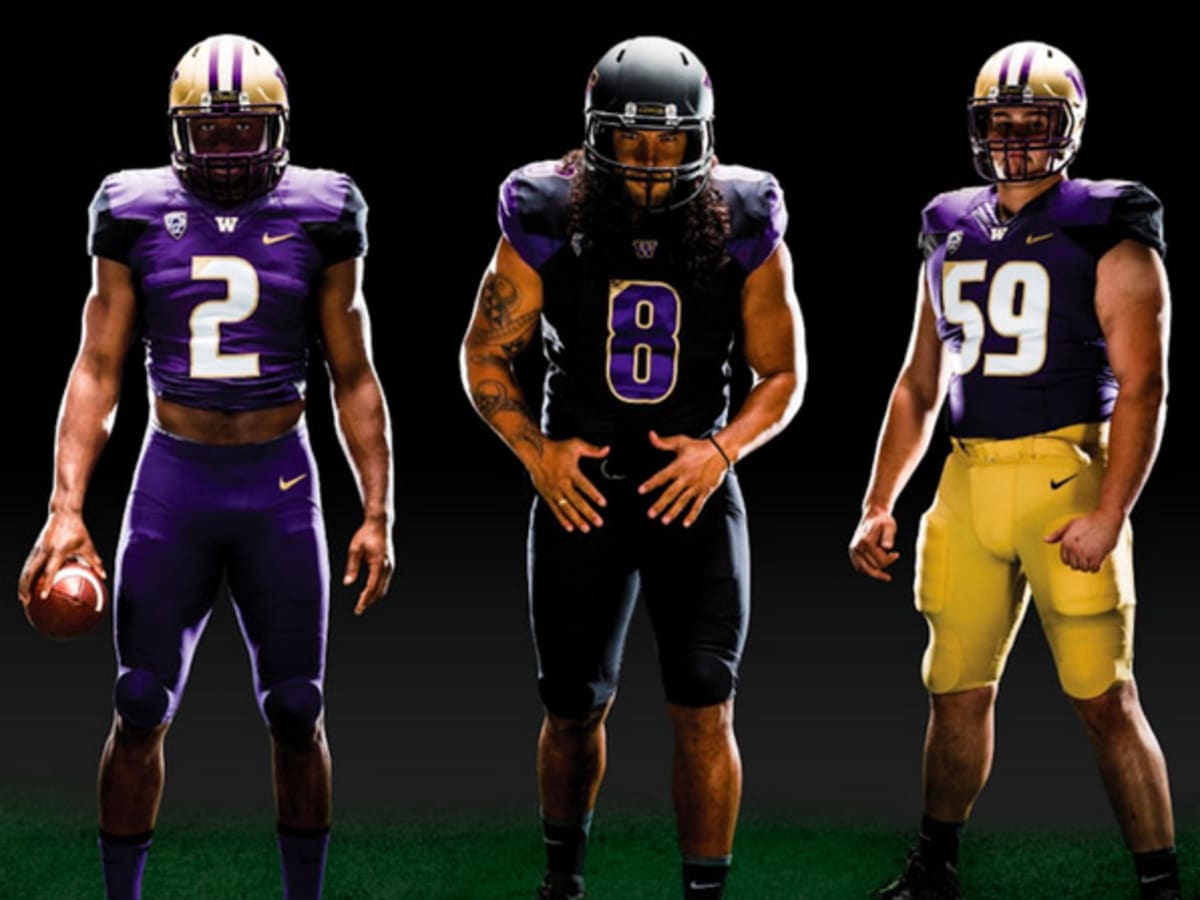 Washington Gets New Uniforms for Start of Chris Petersen Era