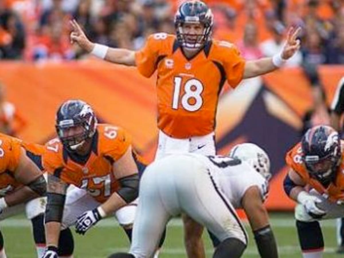 Denver Broncos 2013 Schedule: Broncos 2013 schedule announced - Mile High  Report