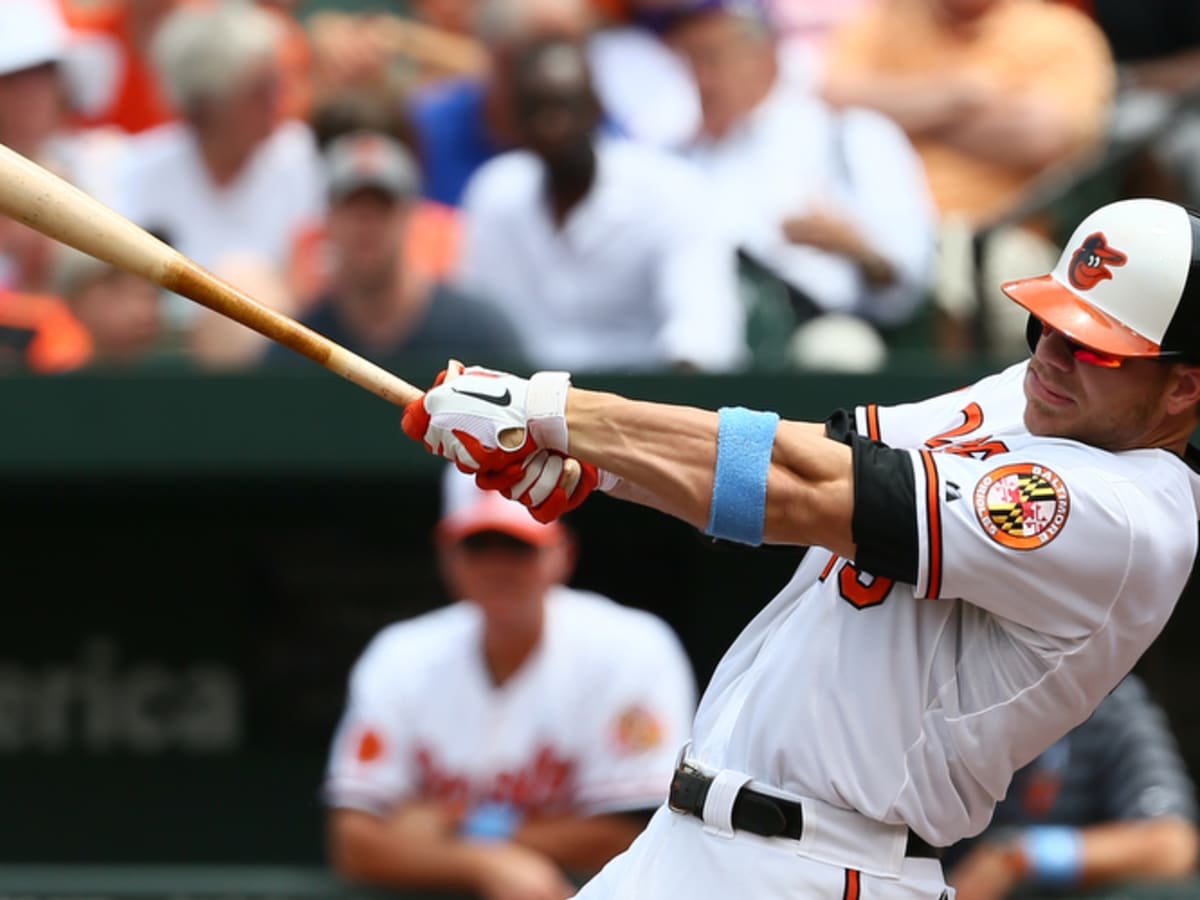 Reimold, Flaherty, Markakis homer, Orioles top Yankees