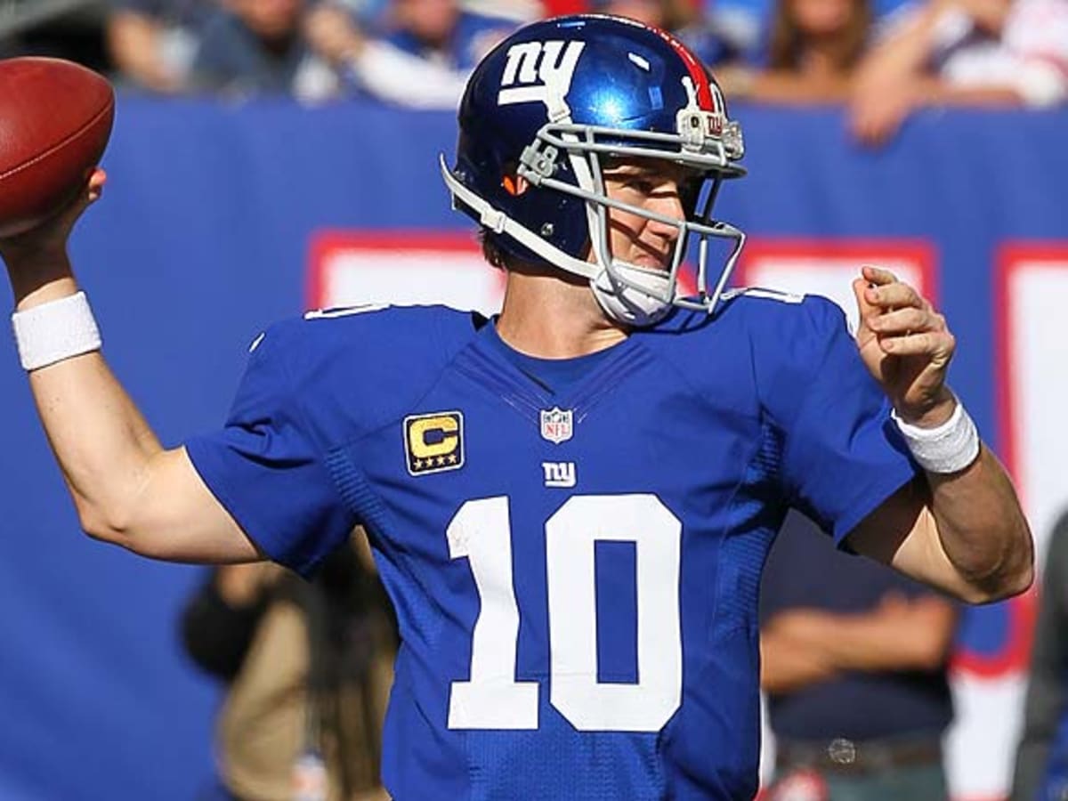 New York Giants: Is Eli Manning Deserving of His Spot in the 2013 Pro Bowl?, News, Scores, Highlights, Stats, and Rumors