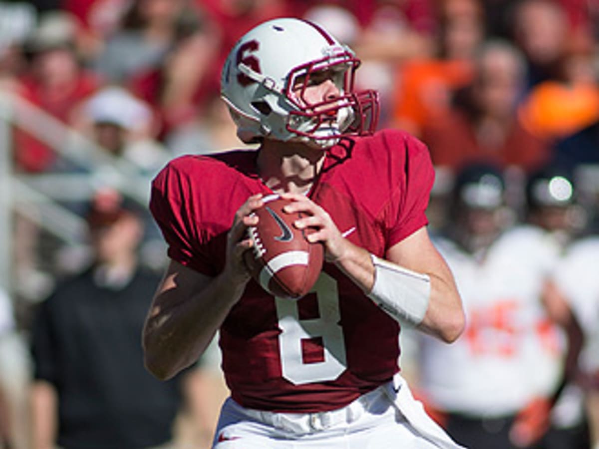 Q & A with Stanford QB Kevin Hogan 