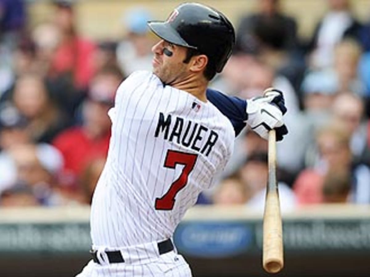 Joe Mauer Off To A Hot Start In 2013