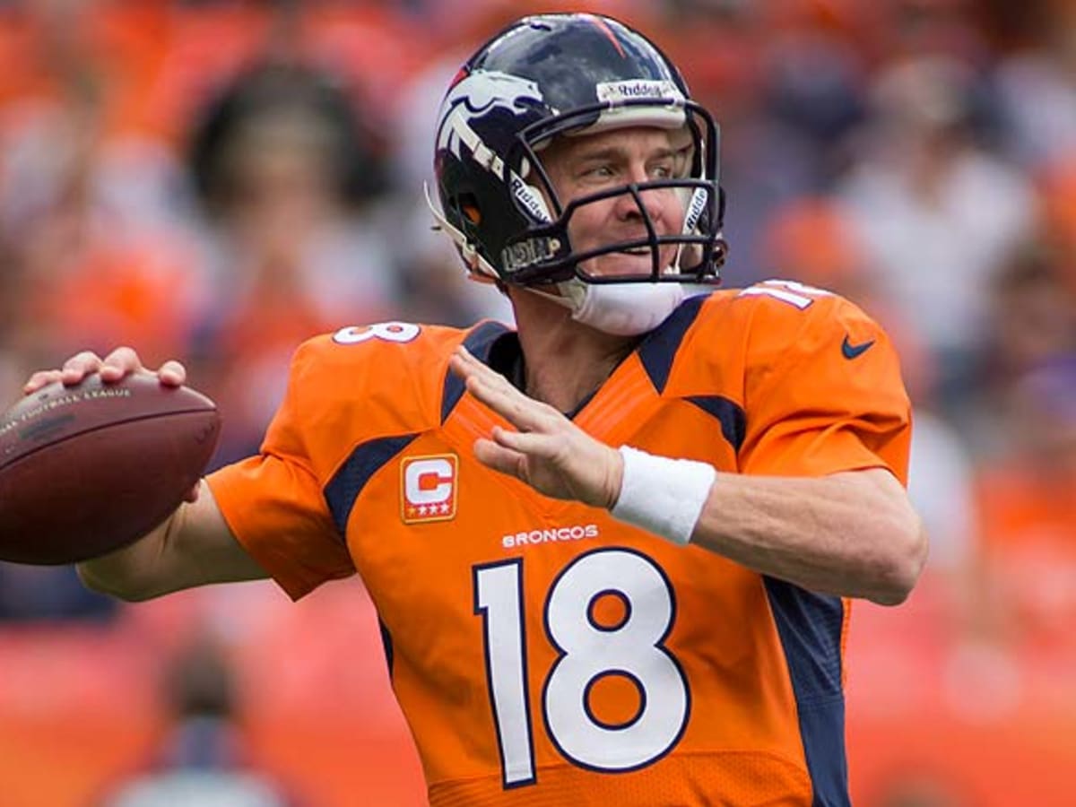 NFL: Denver Broncos could be 8-1 with just 18 points per game