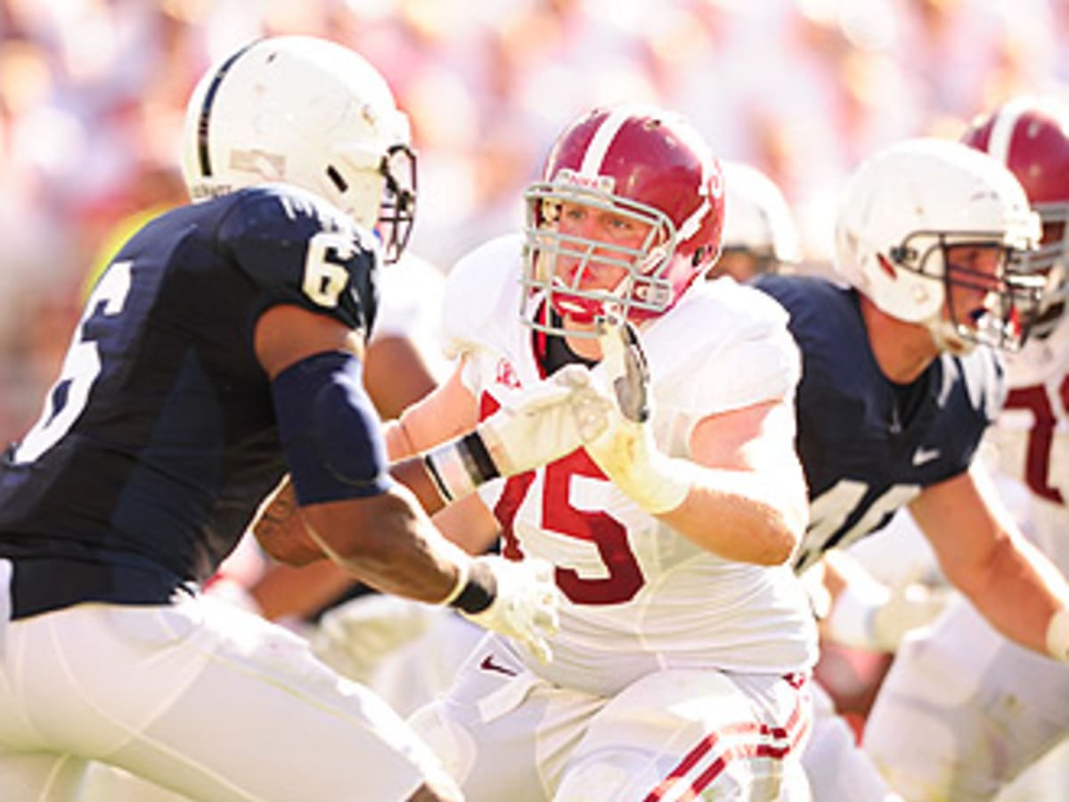 College Football: Top 10 offensive lines in the country, College Football