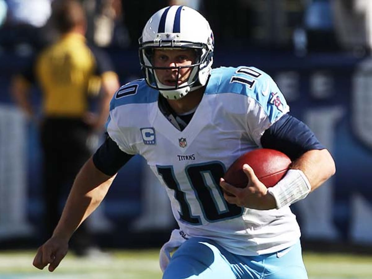 Titans CEO: Jake Locker is 'absolutely' Tennessee's QB 