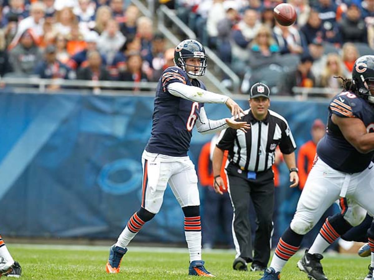 Bears QB Jay Cutler to miss at least 4 weeks; LB Briggs out 6