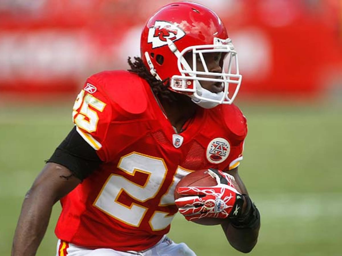 Kansas City RB Jamaal Charles injures left knee - The San Diego