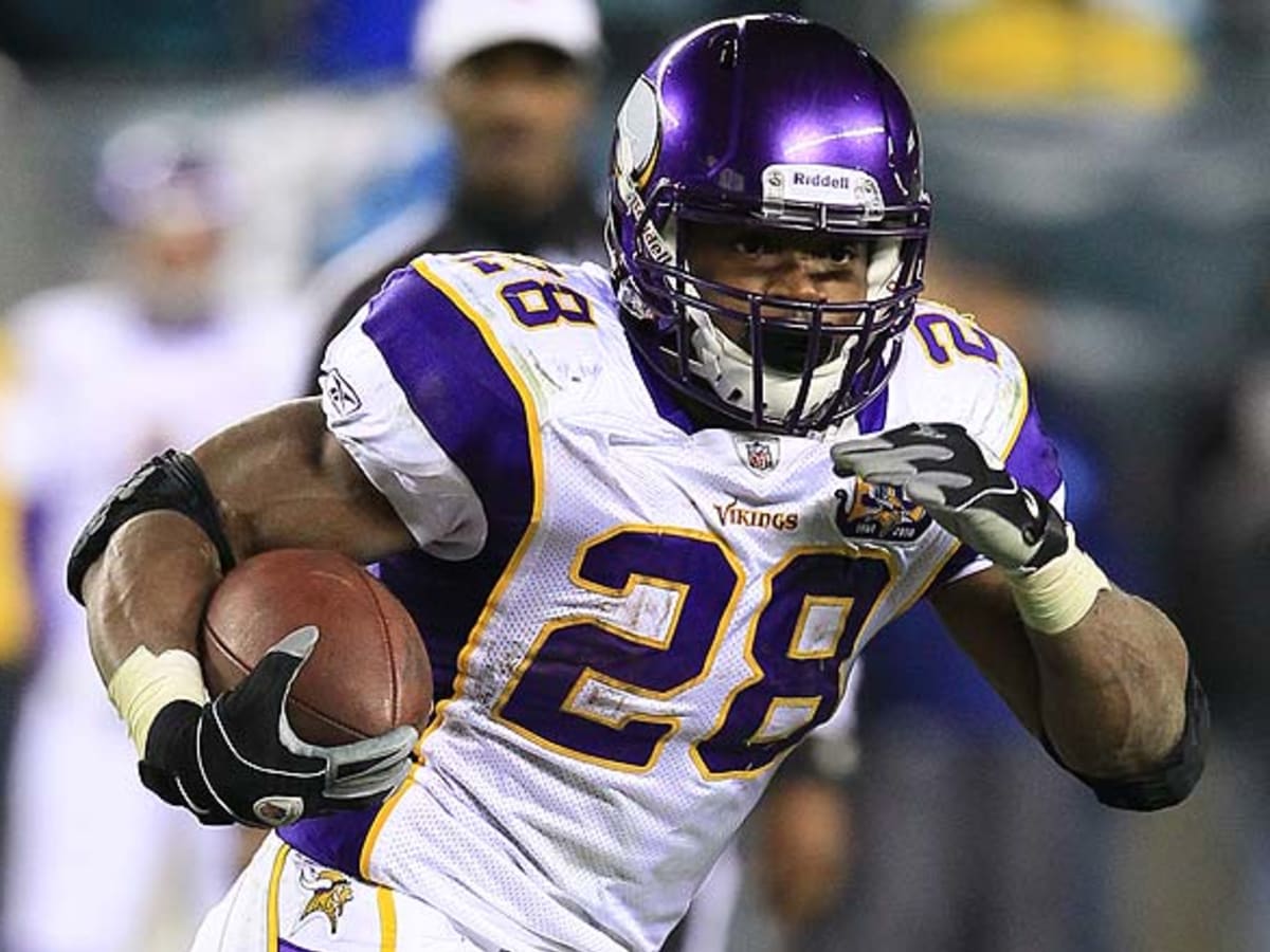 Adrian Peterson plans to return this season, if the Vikings make the  playoffs 