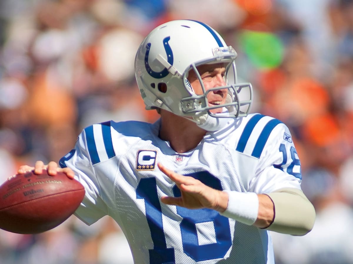 Colts turn to Andrew Luck in post-Peyton Manning era – The Denver Post