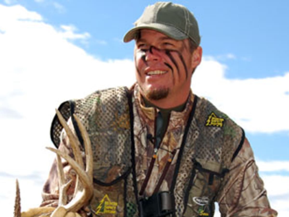 Did Chipper Jones Ruin Our Hunt?? 