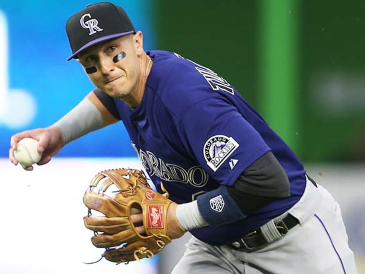 Four Potential Trade Suitors for the Rockies' Troy Tulowitzki
