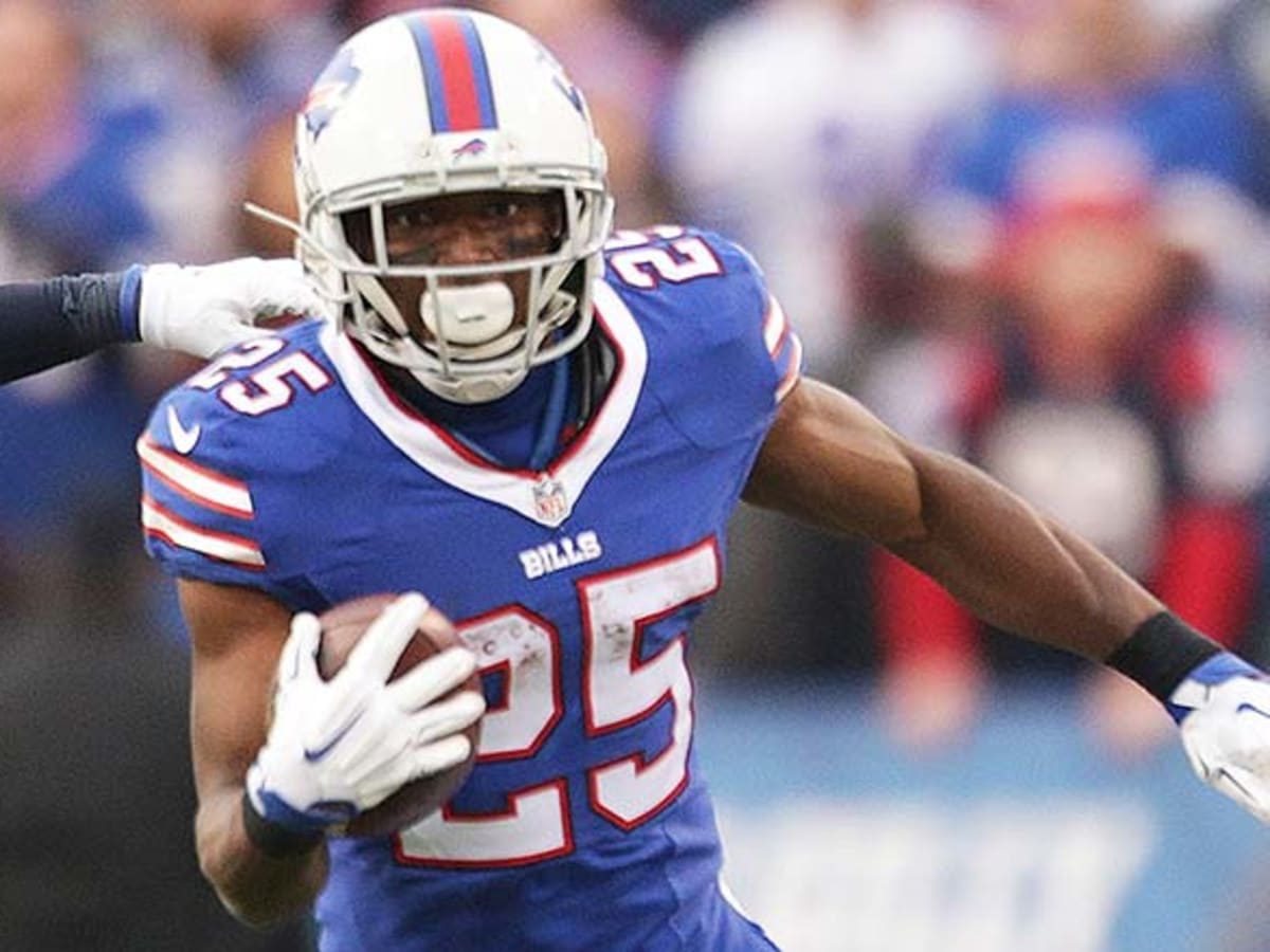 Bills vs. Eagles (Week 14), LeSean McCoy vs. Chip Kelly