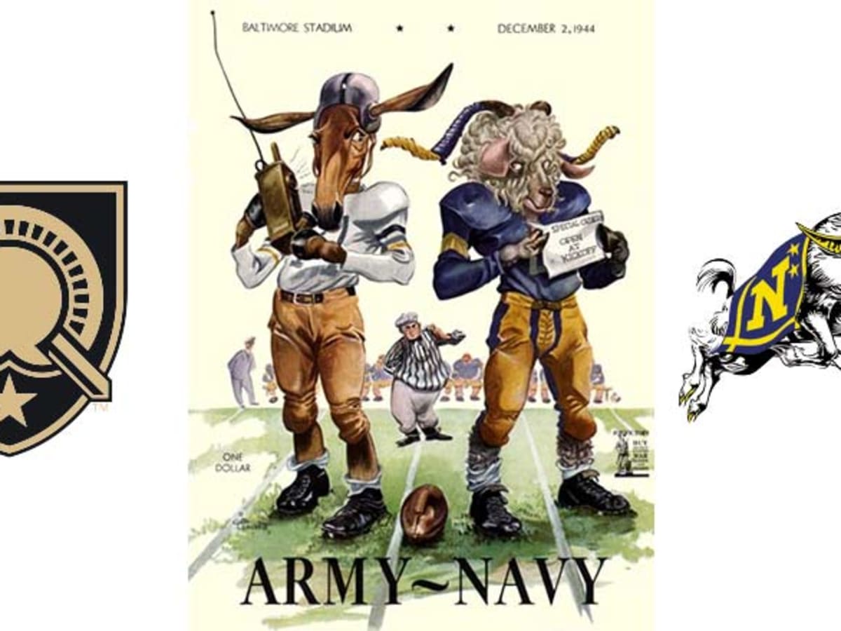 The Army-Navy Game During World War II - Athlon Sports