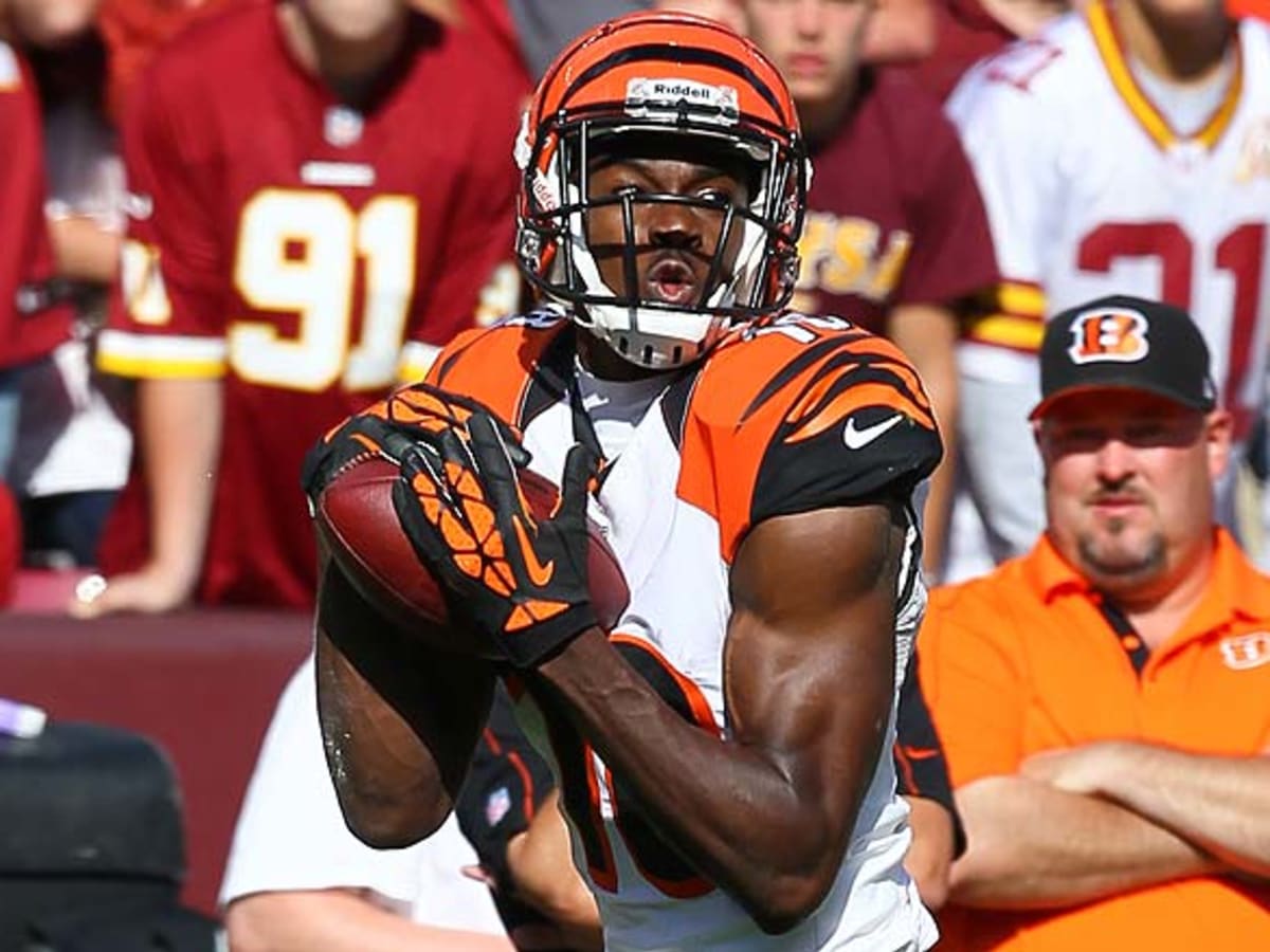 A.J. Green's 7 Pro Bowls, injury-riddled past, Fitz friendship