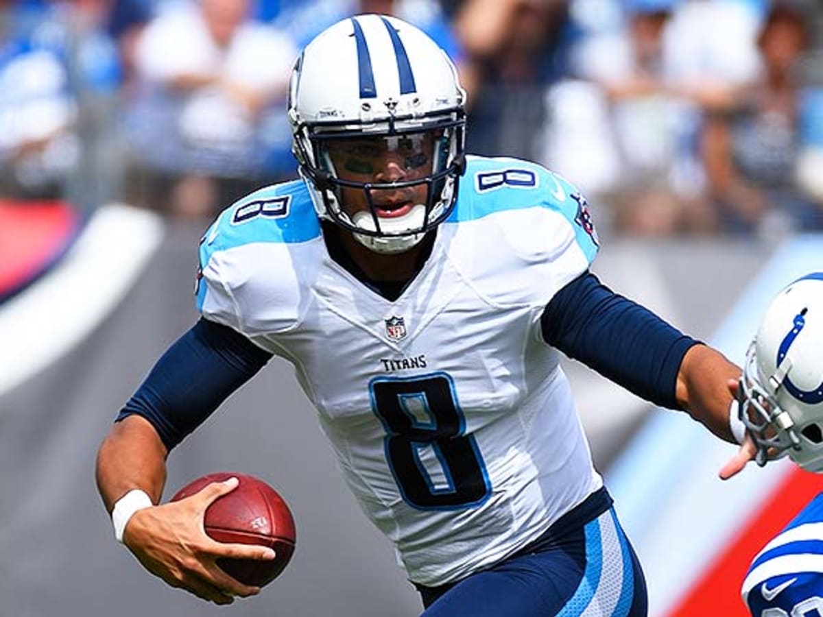 Marcus Mariota, DeMarco Murray star as Tennessee Titans cruise to 4-4 -  ESPN - Tennessee Titans Blog- ESPN