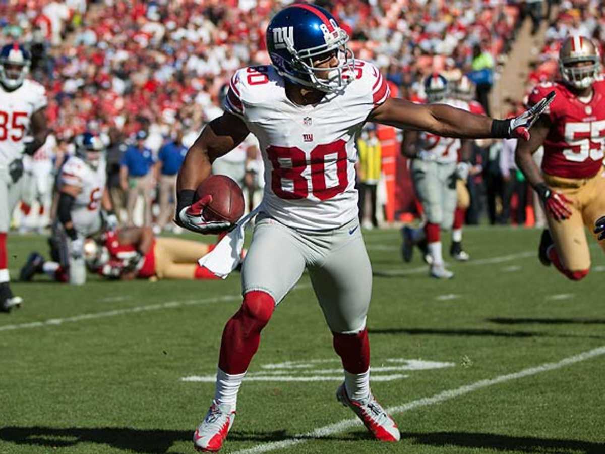 Victor Cruz Is Looking For His Second NFL Chance, This Time With