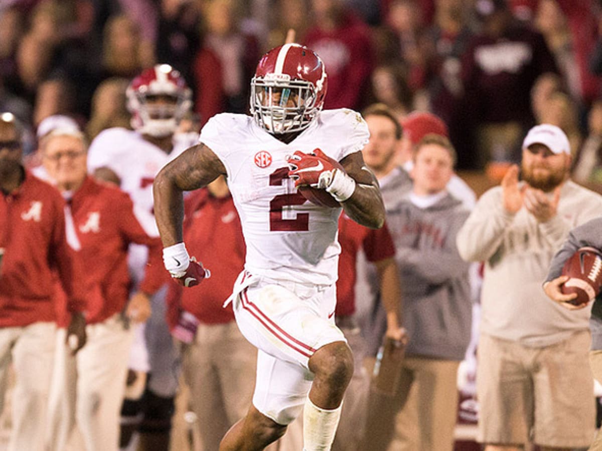 Derrick Henry, 2015 Heisman Winner