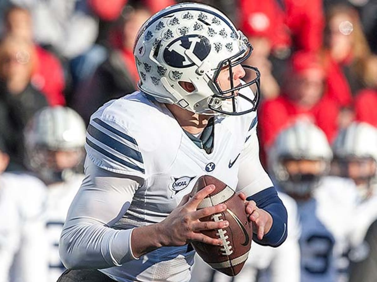 BYU names Taysom Hill starting QB for opener against Arizona