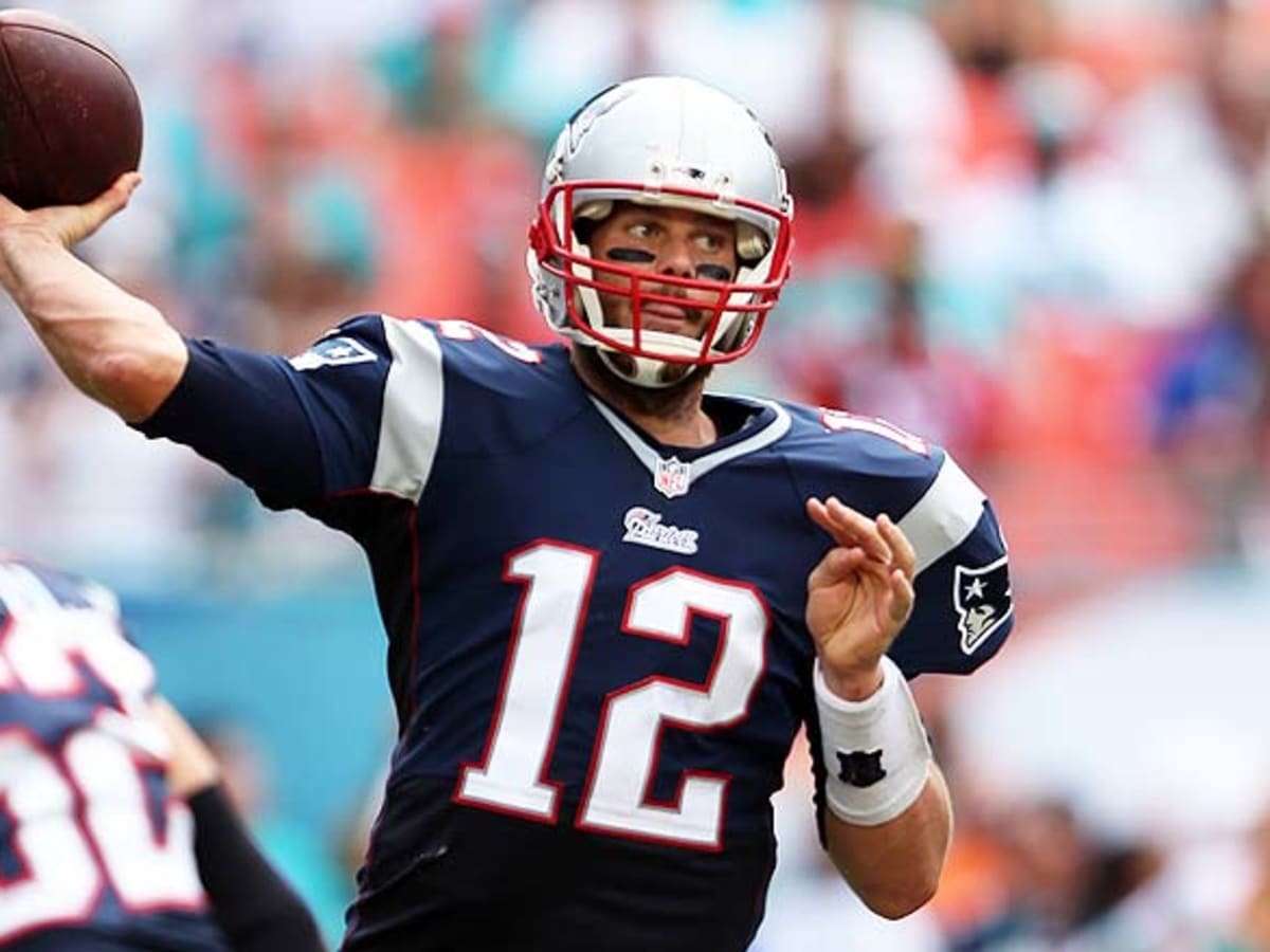 Patriots' Tom Brady Suspended for Four Games in Deflation Case