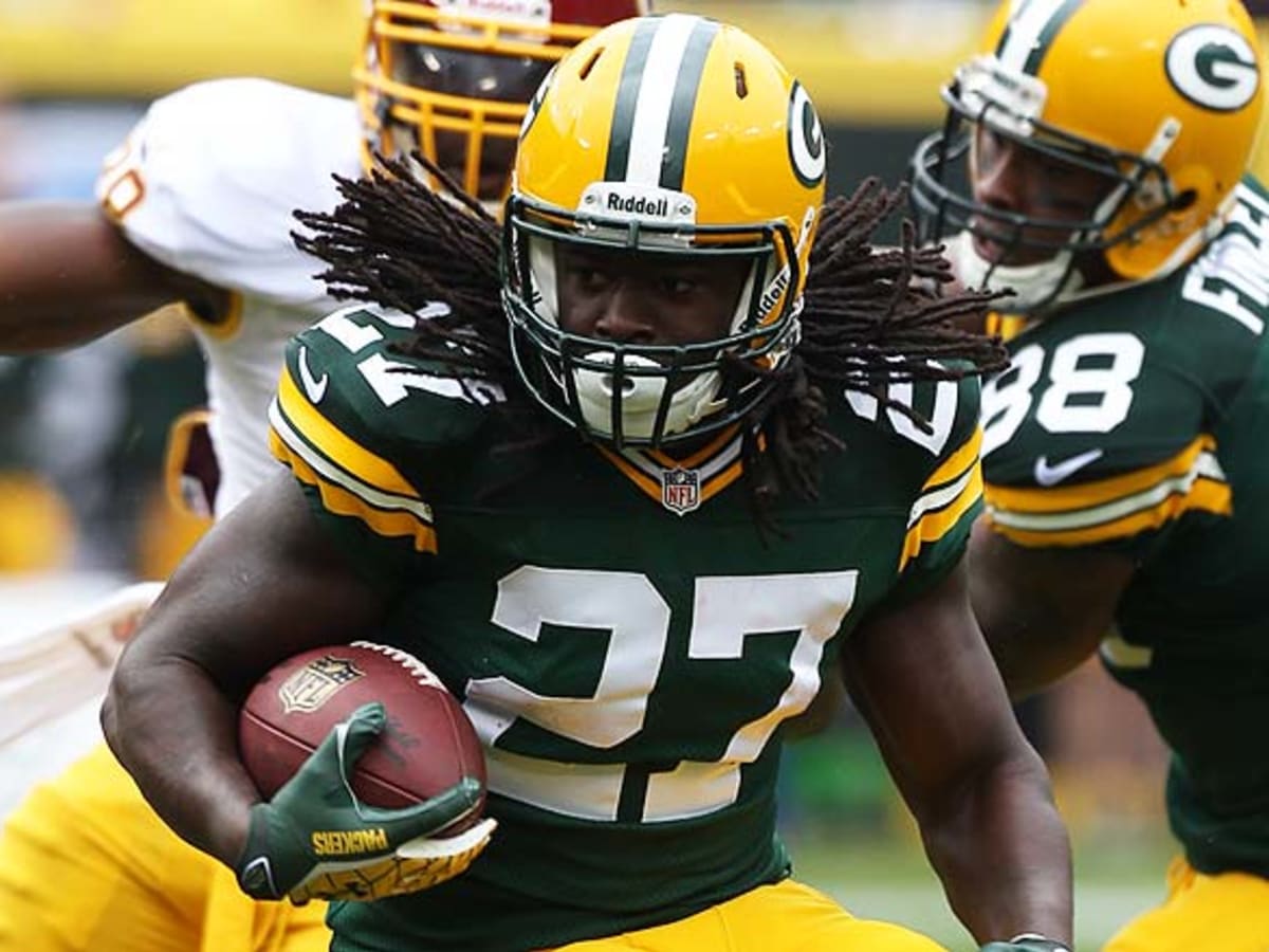 Eddie Lacy sustains concussion - ABC7 New York