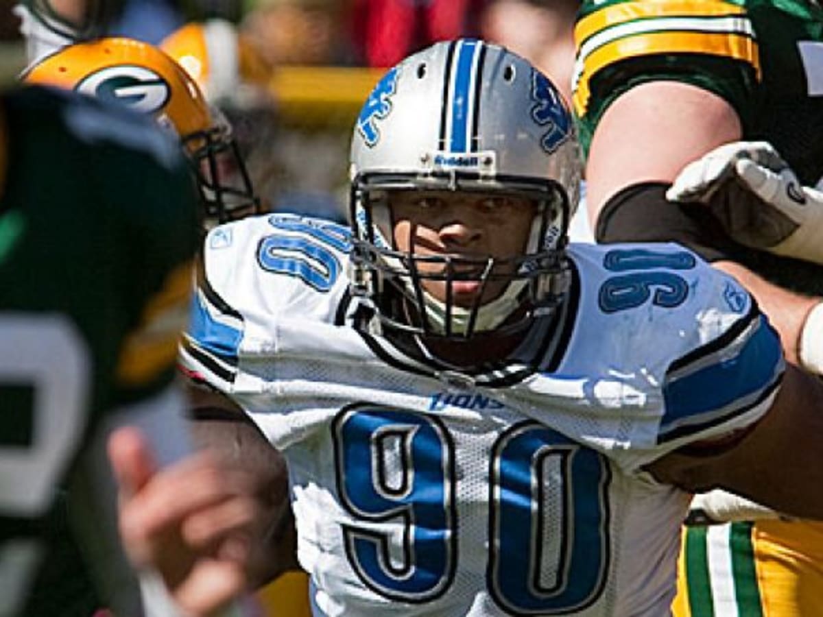 Detroit Lion Ndamukong Suh suspended, will miss playoff game