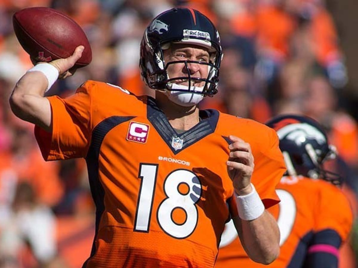 Denver Broncos 2015 Team Preview and Prediction 