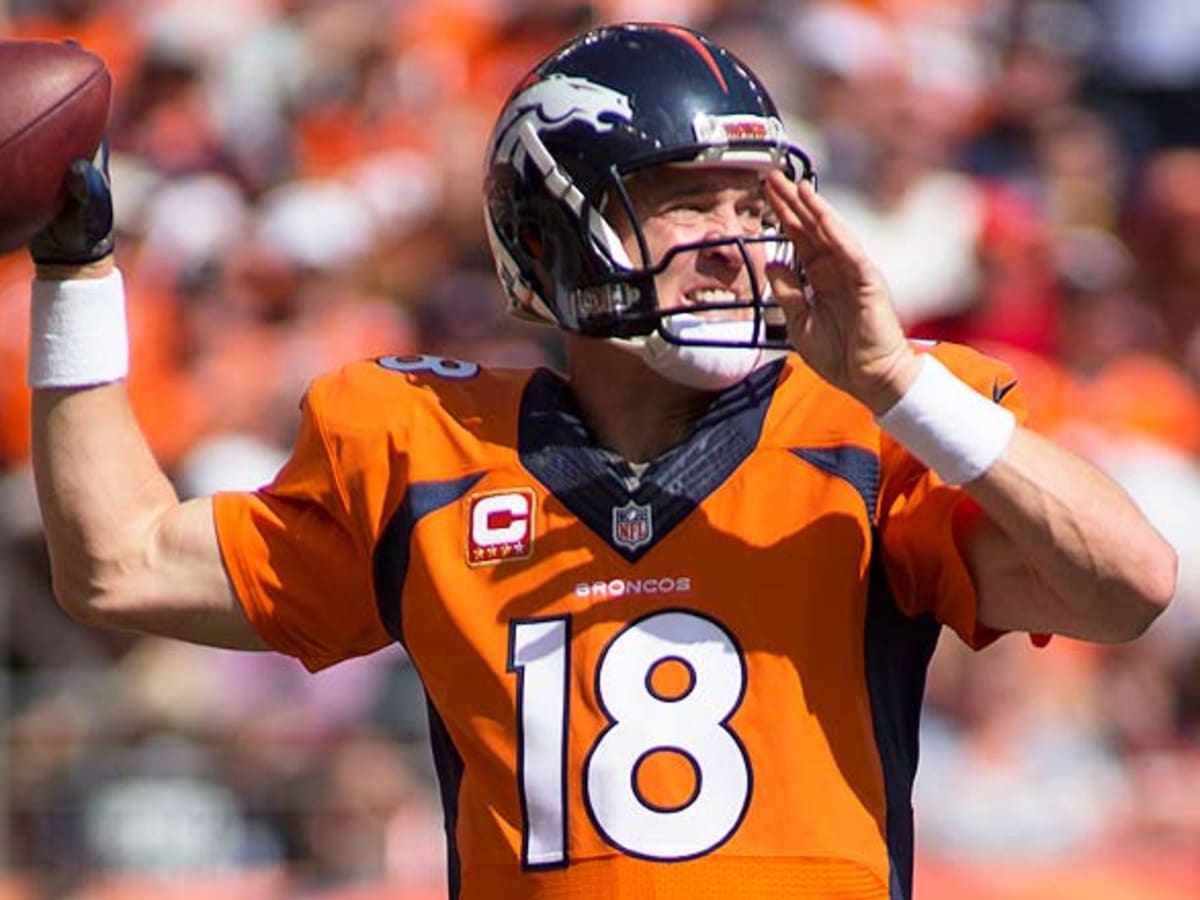 Manning, Broncos beat Chargers 24-17