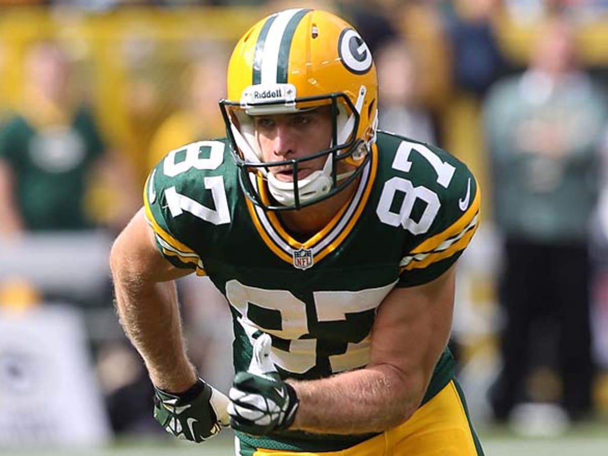 Jordy Nelson and Jeff Janis switch things up