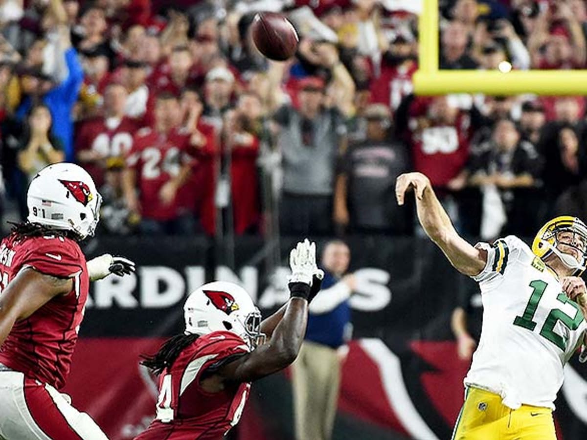 Fitzgerald leads NFC to comeback win