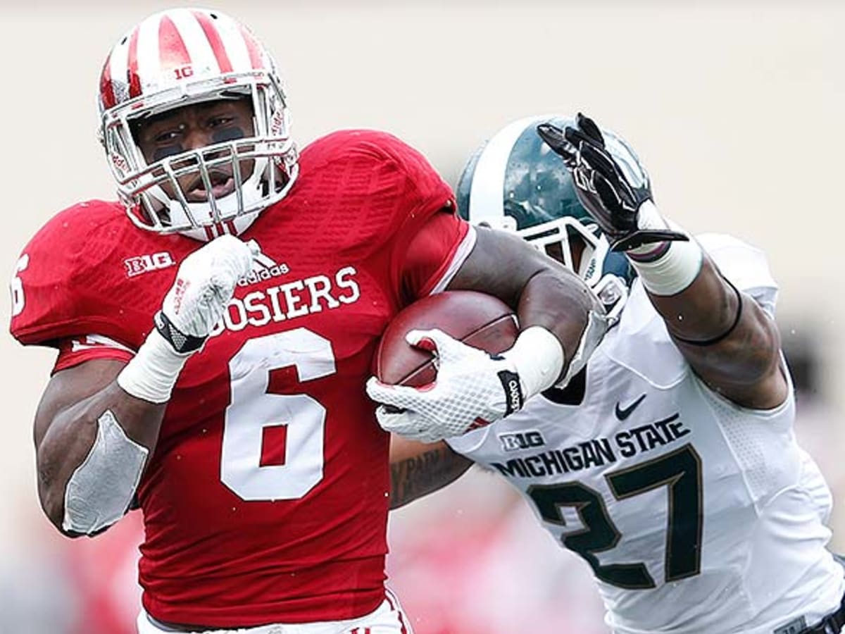 Catching Up With Indiana Football Great Antwaan Randle El - TheHoosier