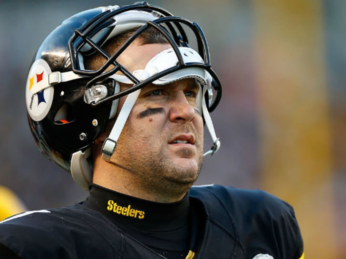 Ben Roethlisberger admits not wanting Steelers rookie Kenny