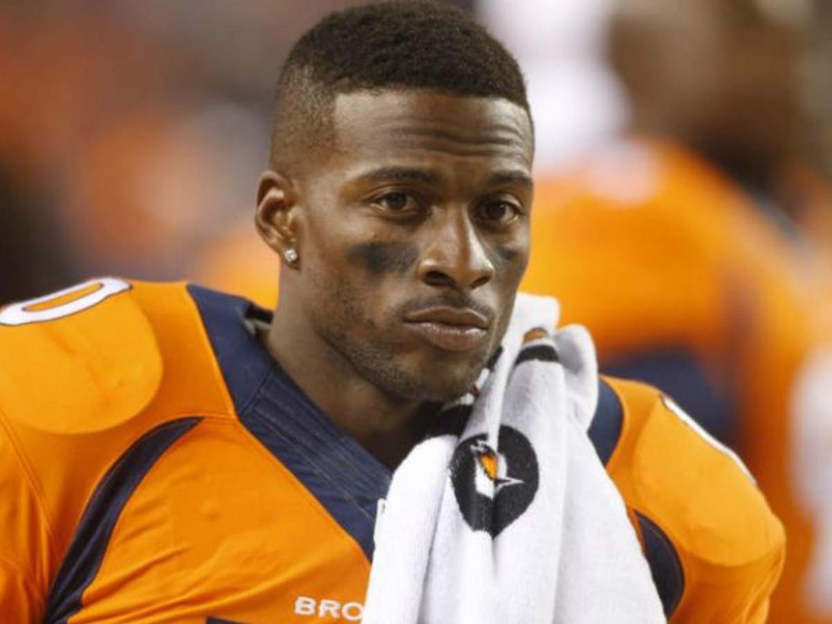 Emmanuel Sanders says he could have been HOFer with Patriots