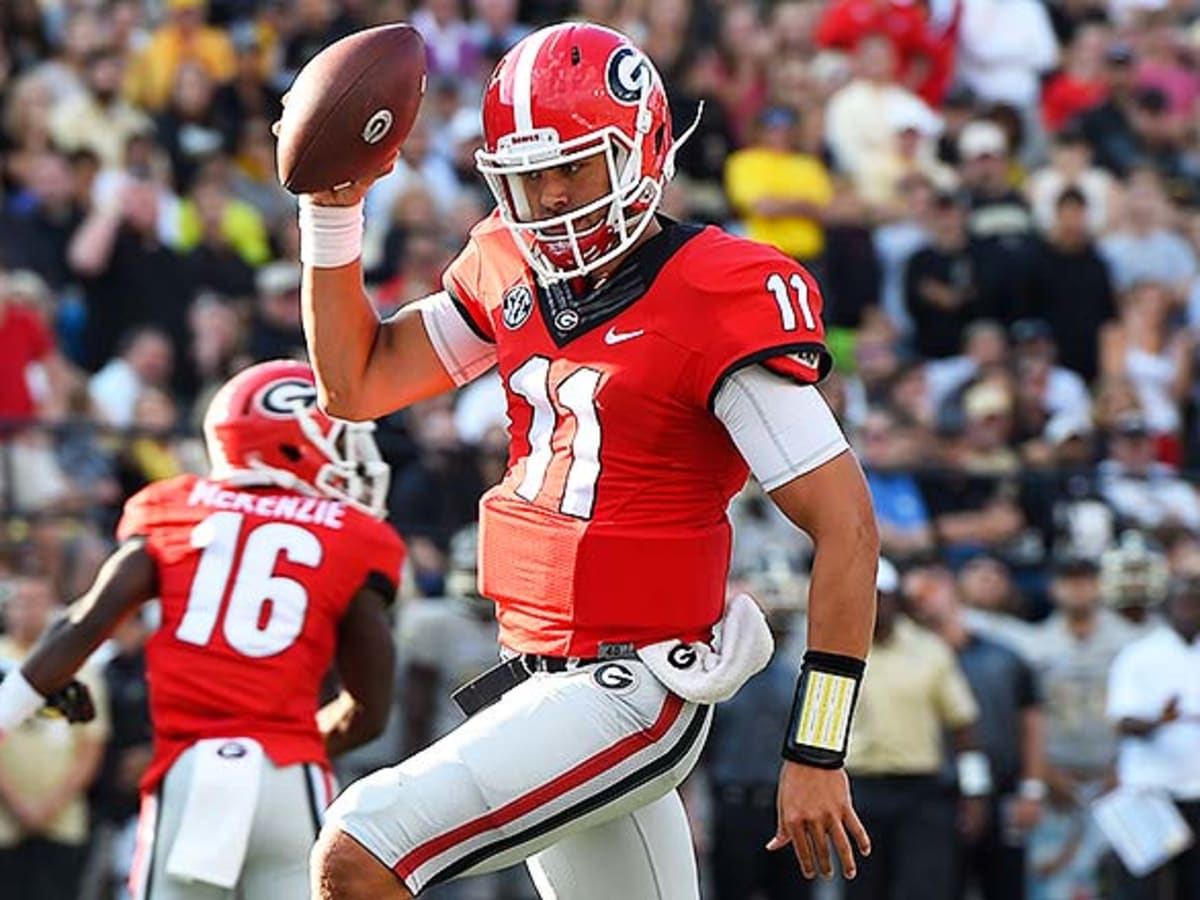 Pros and Cons of Lambert or Eason starting at QB for UGA