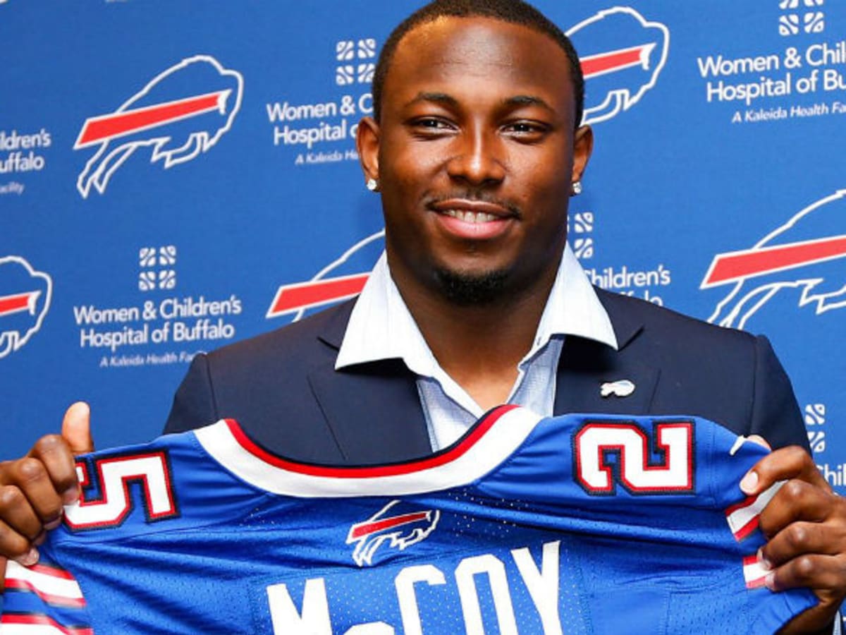 LeSean McCoy Sends Clear Message On Aaron Rodgers' Leadership 