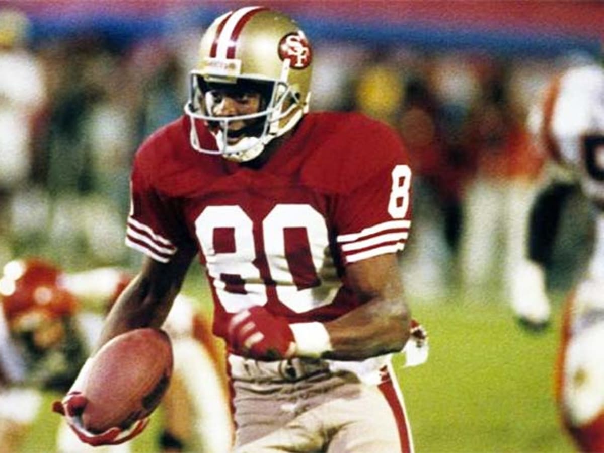 Jerry Rice's Top 50 Plays