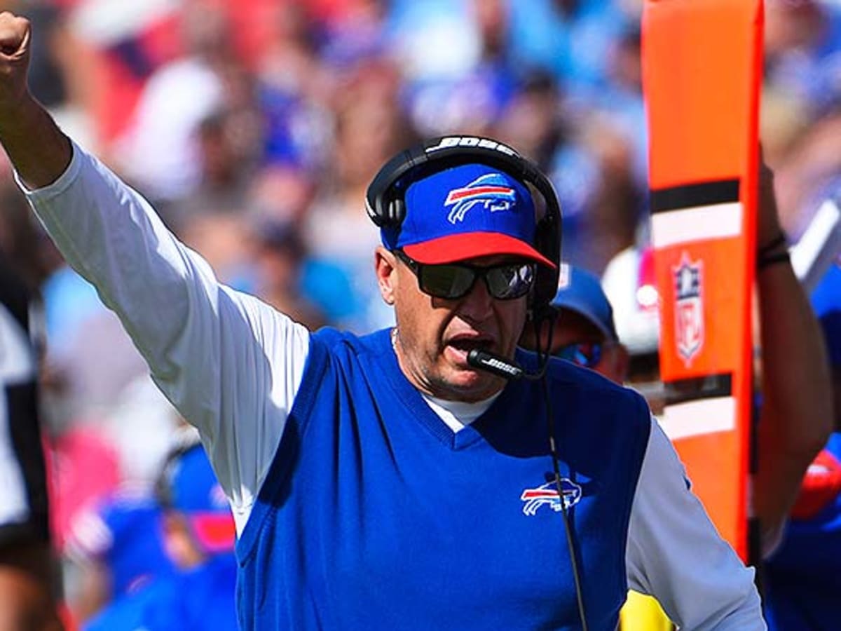 Rex and Rob Ryan plan to take Buffalo Bills to the playoffs for the first  time in 16 years
